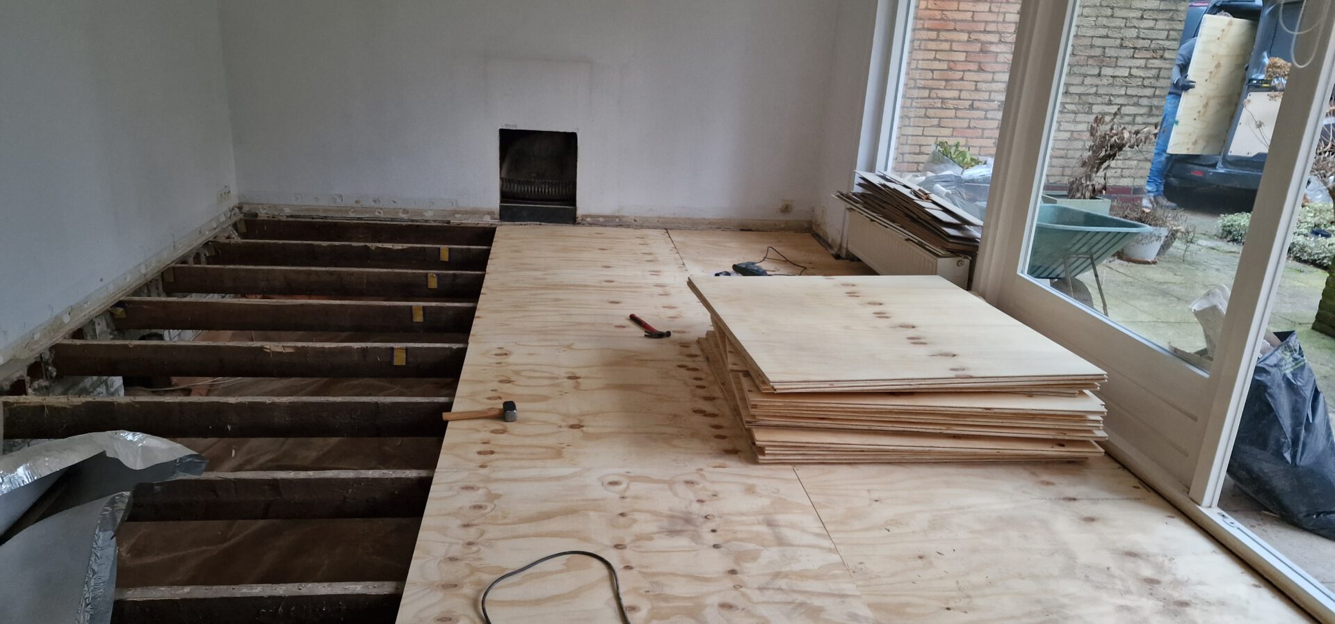 Balkkop renovatie Balkkop renovatie