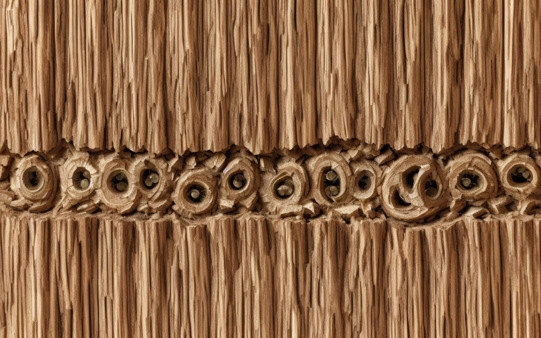 Houtworm herkennen en bestrijden