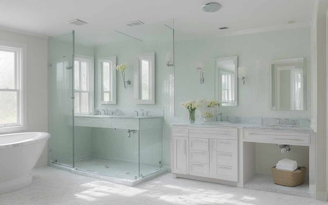 Schimmel laten verwijderen badkamer snel