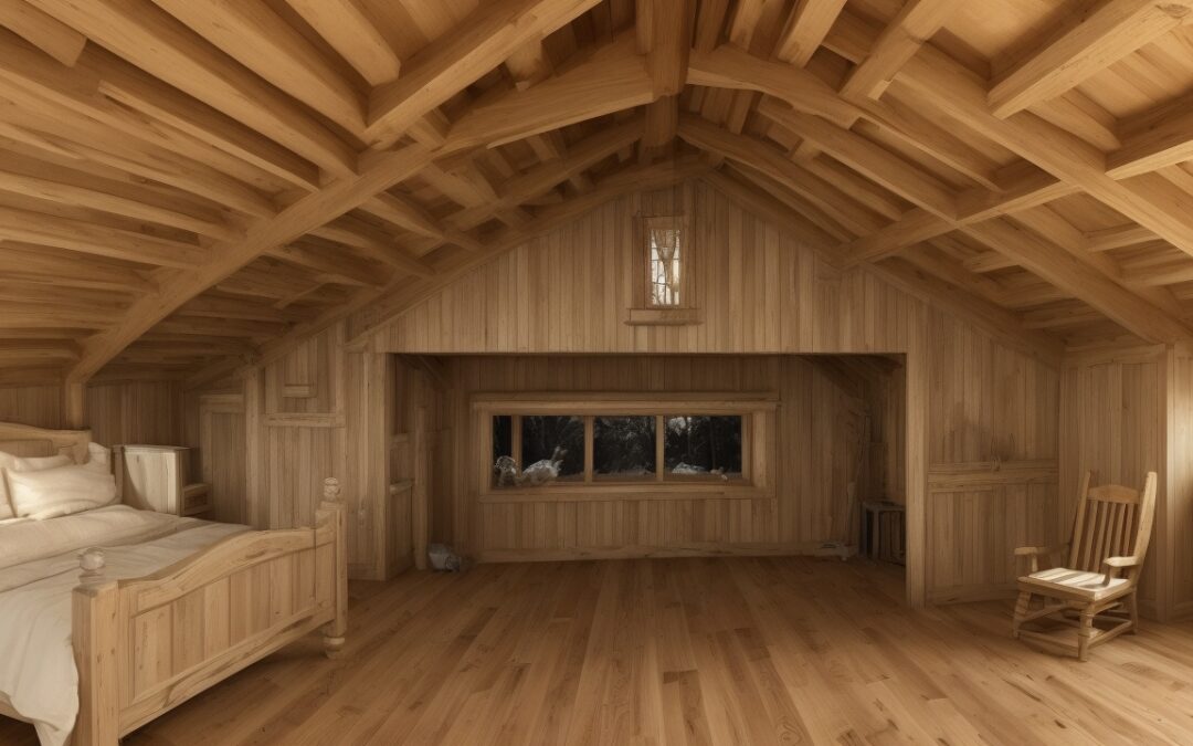 Houtworm in huis herkennen tips