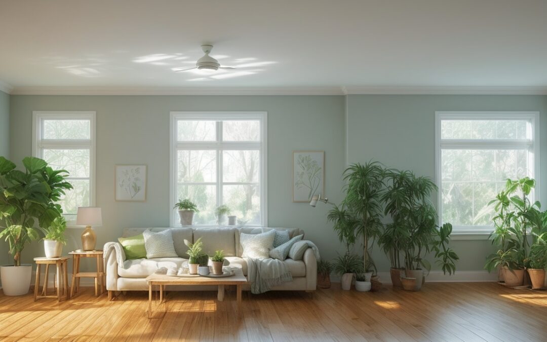 Een vochtige muur in huis met schimmel, herkenning en aanpak van vocht in huis voor een gezonder leefklimaat.